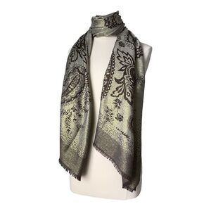 100% Pashmina Scarf
